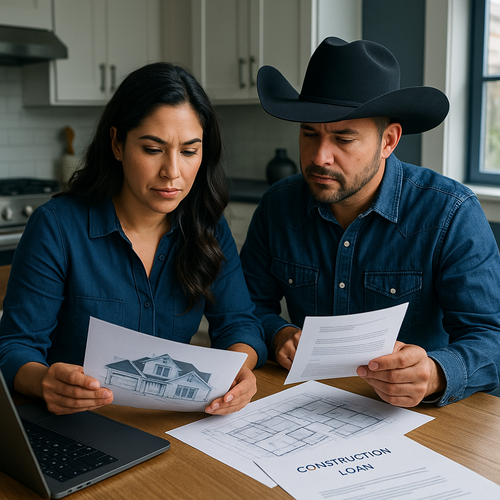 construction home loans in Texas featured guide - Construction Home Loans in Texas: What Smart Professionals Need to Know Bef