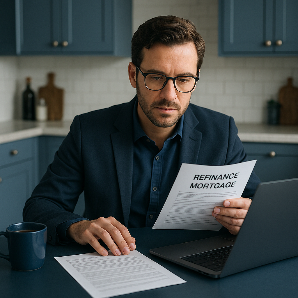 refinance mortgage to lower rate or cash out - How to Refinance Mortgage to Lower Rate or Cash Out: Step‑by‑Step Guide for Bu