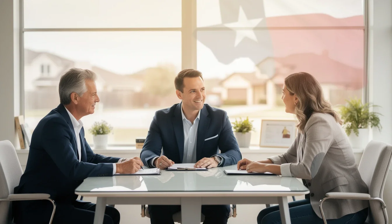 A summary infographic highlighting best practices for mortgage options for second home buyers texas