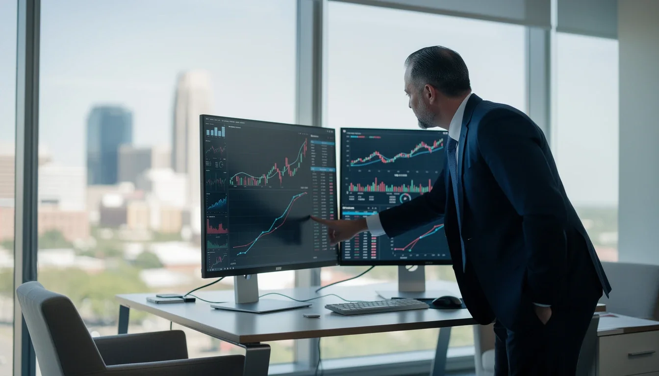 A summary infographic highlighting best practices for seasonal texas mortgage rate trends 2026