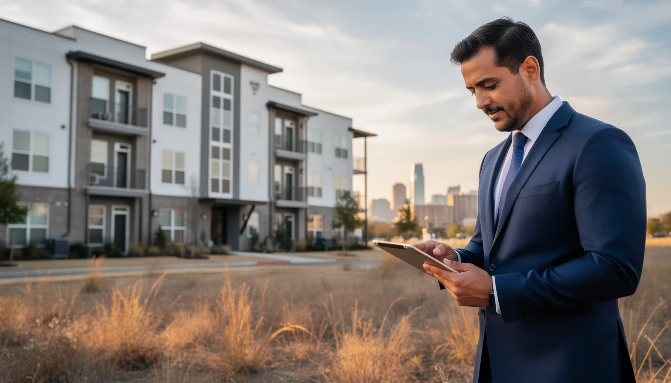 A summary infographic highlighting best practices for dscr loan benefits texas multi-family investors
