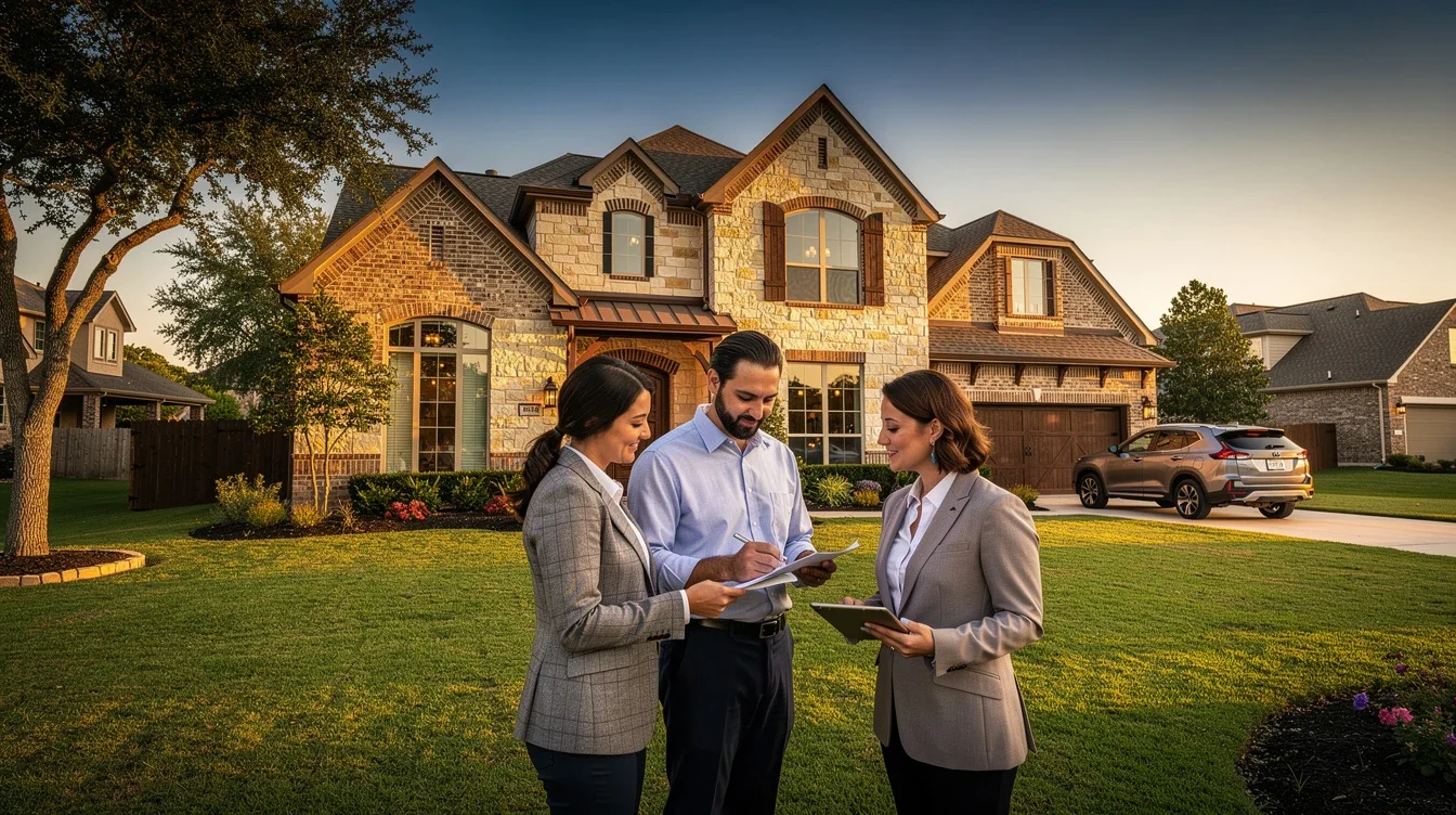 An illustrated diagram showing the key benefits of juggling jumbo mortgage loans texas luxury homes strategies