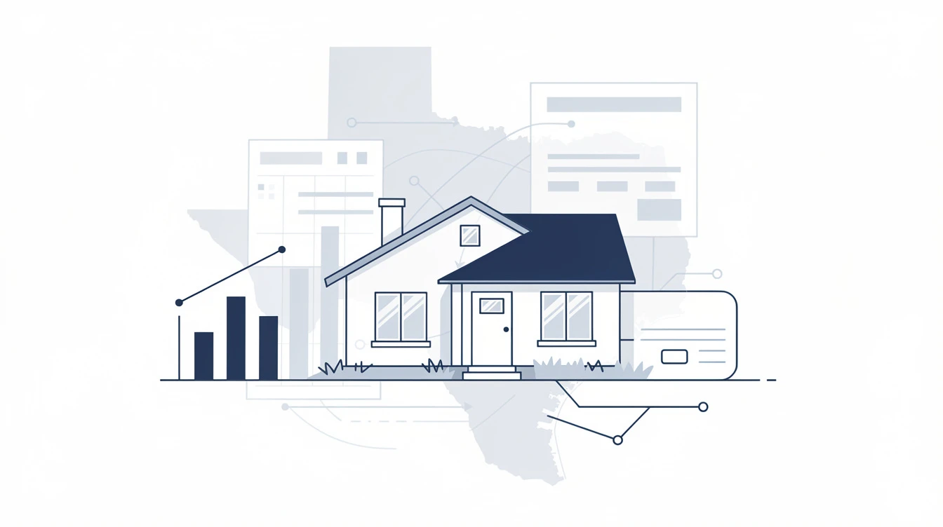 A summary infographic highlighting expert recommendations and best practices for property tax appeals impact mortgage texas s