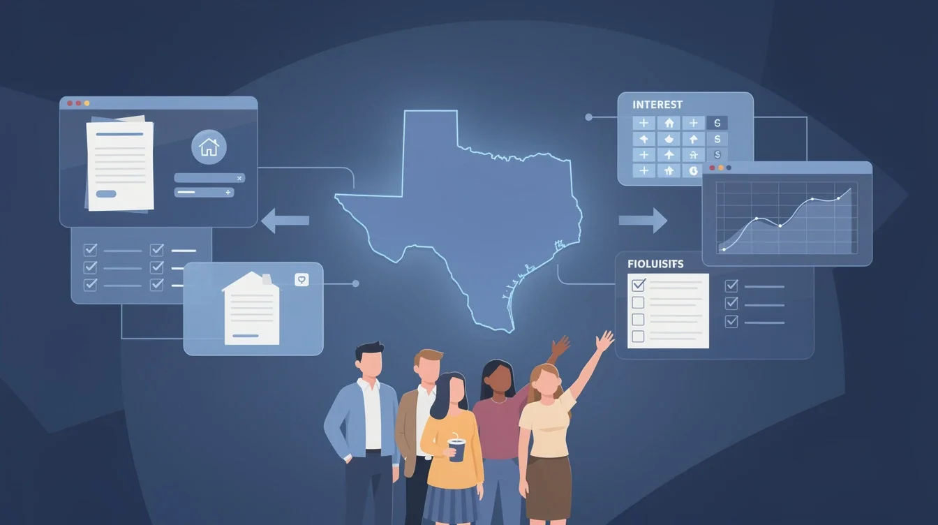 A summary infographic highlighting best practices for switching mortgage servicers texas guide 2026