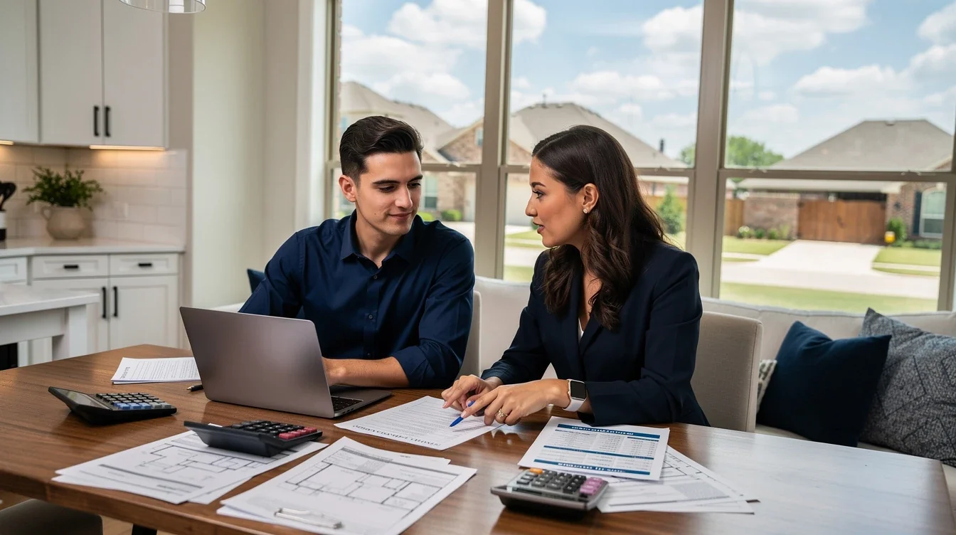 A summary infographic highlighting best practices for budgeting for texas homebuyer hidden costs