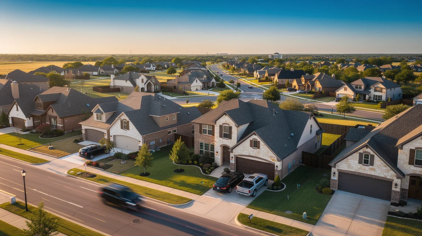 A professional team working on fast mortgage closing tips southlake keller texas solutions in a modern office environment